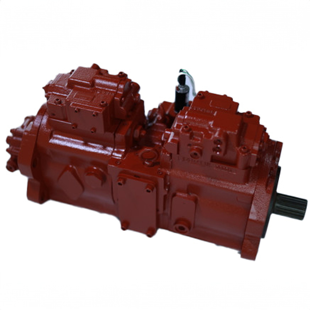Main Hydraulic Pump
